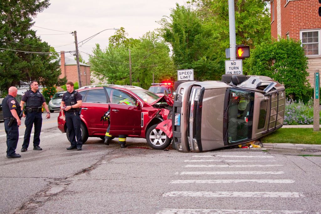 The Road's Imperfections: A Second Accident and a New Look