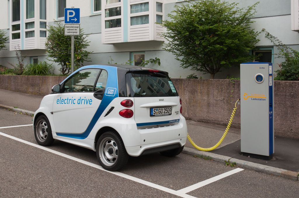 Destination Charging Overnight