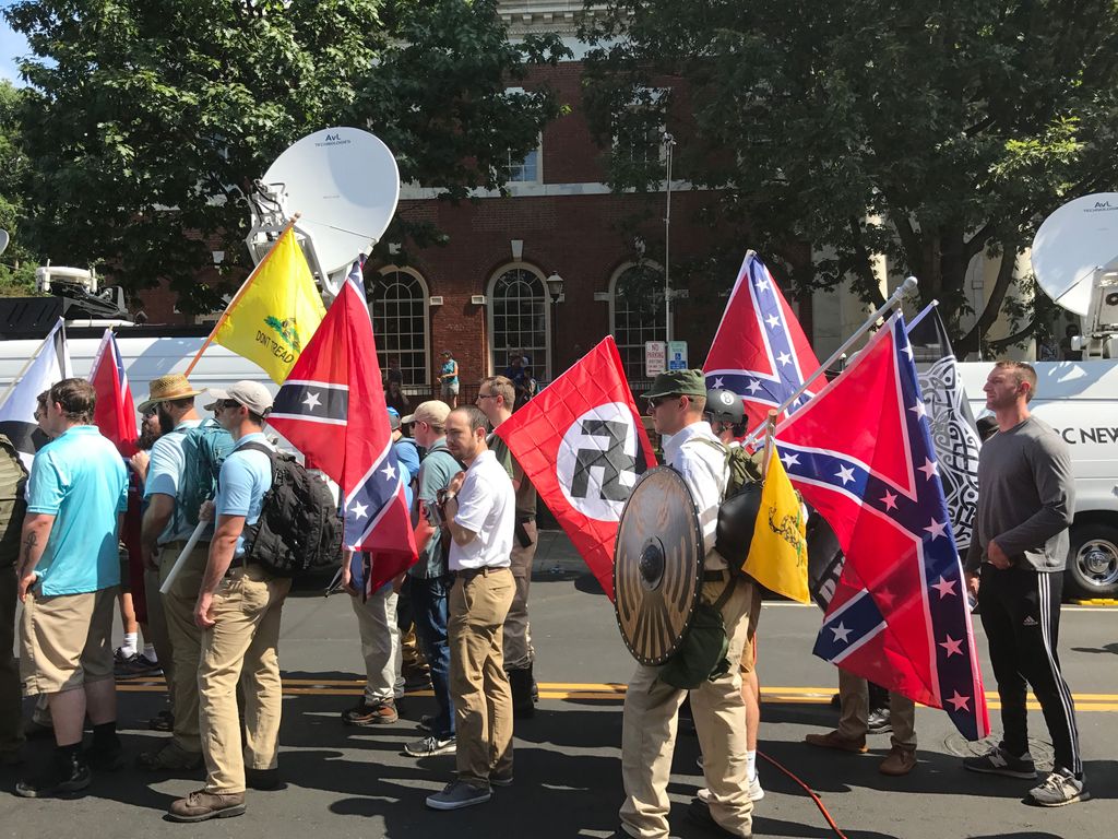 2017 Unite the Right rally