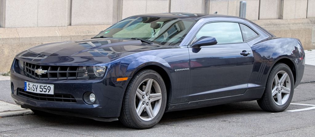 Chevrolet Camaro SS (2010-2015)