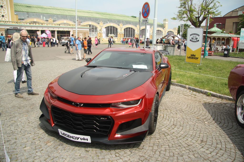 2019 Chevrolet Camaro ZL1 1LE