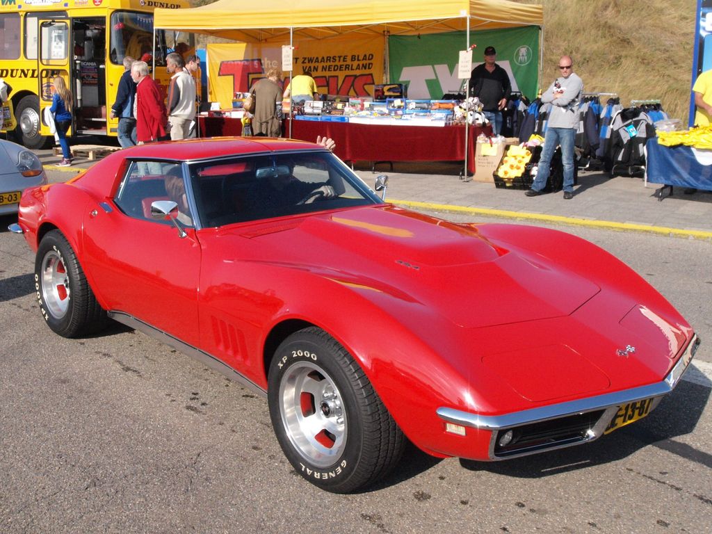 1968 Chevrolet Corvette L88