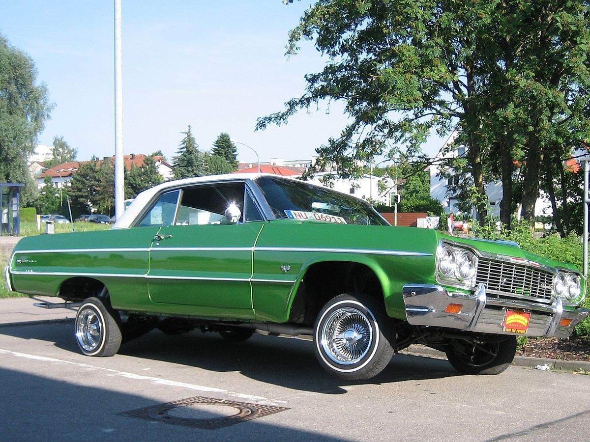 1958 Chevrolet Impala: The Birth of a Legend