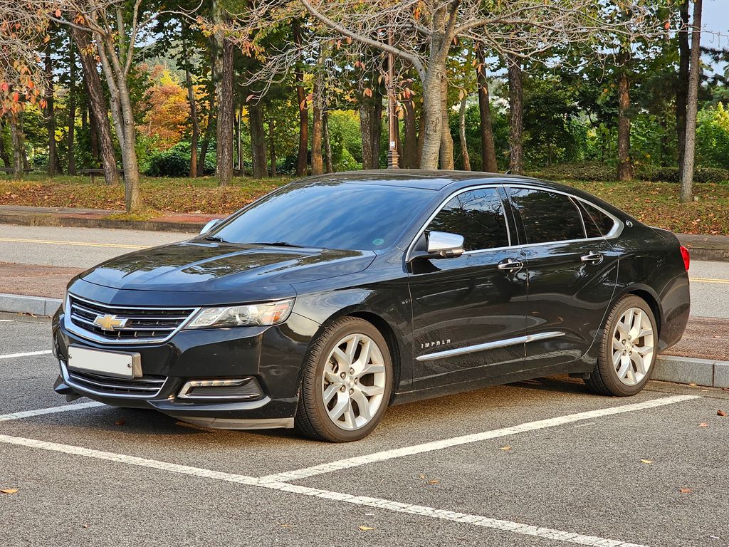 Chevrolet Impala Midnight Edition