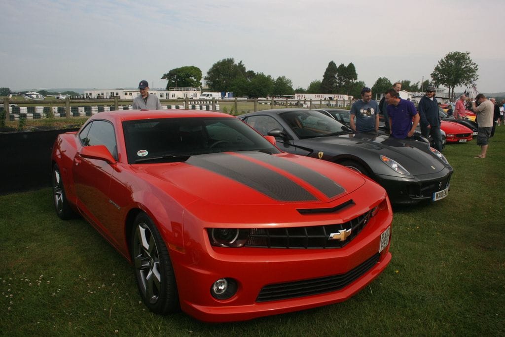 American Thunder: 10 Muscle Cars That Left European Supercars in Their Dust