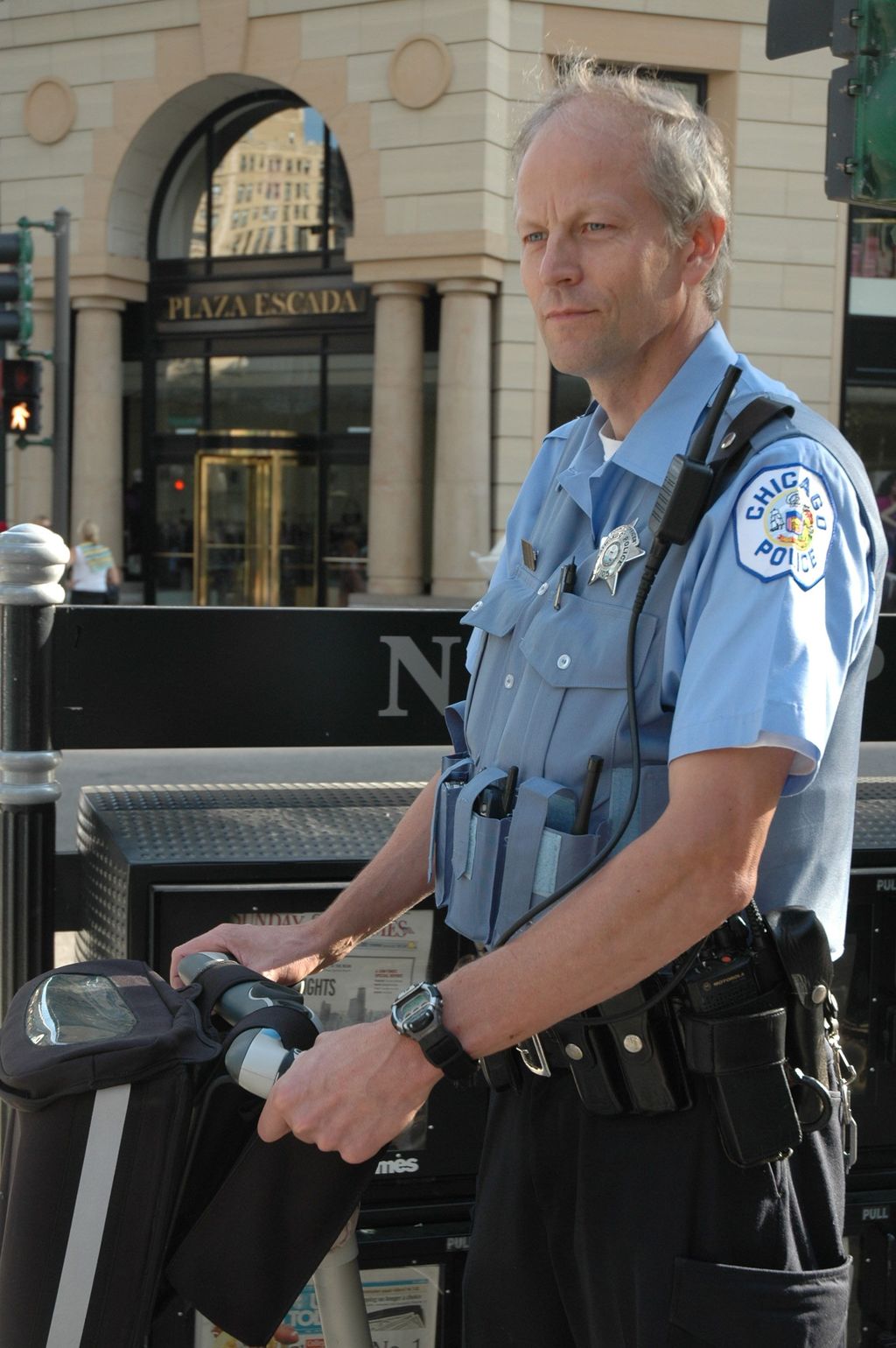 Police Leadership Under Fire: Defense of Response and Call for Public Cooperation.