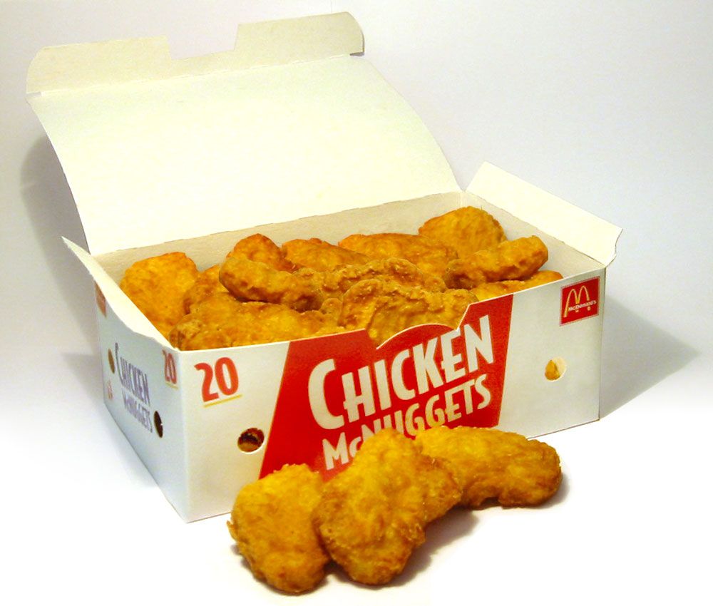 McDonald’s Chicken McNuggets