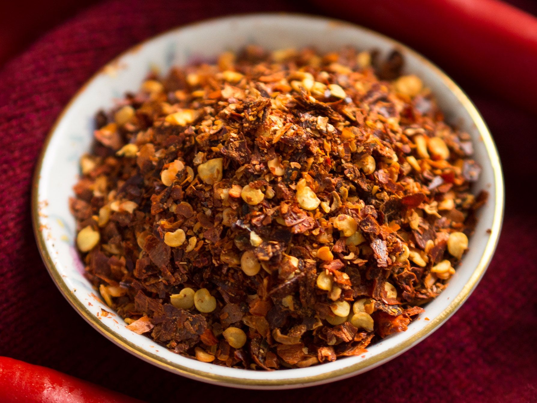 Crushed Red Pepper