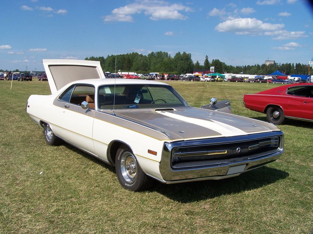 1970 Chrysler 300 Hurst