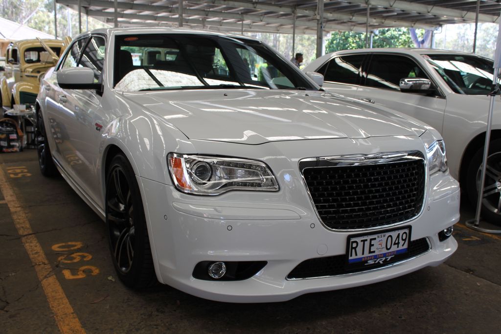 Chrysler 300 SRT8 Core