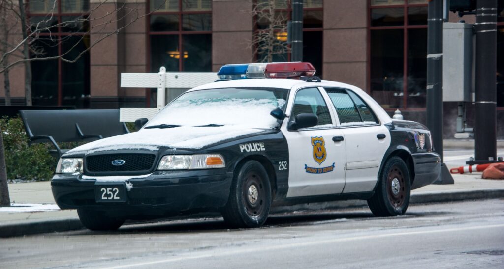 Sacramento police manhunt