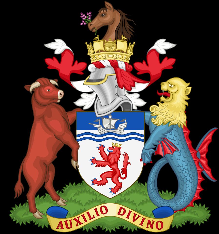 Emblematic Identity: Devon's Coat of Arms and Flag