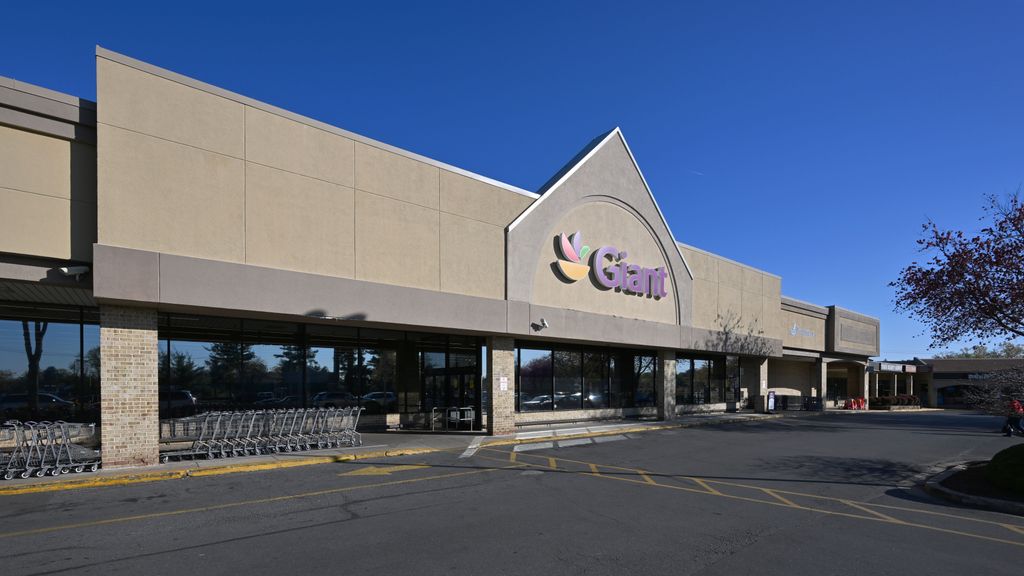 Giant new supermarkets