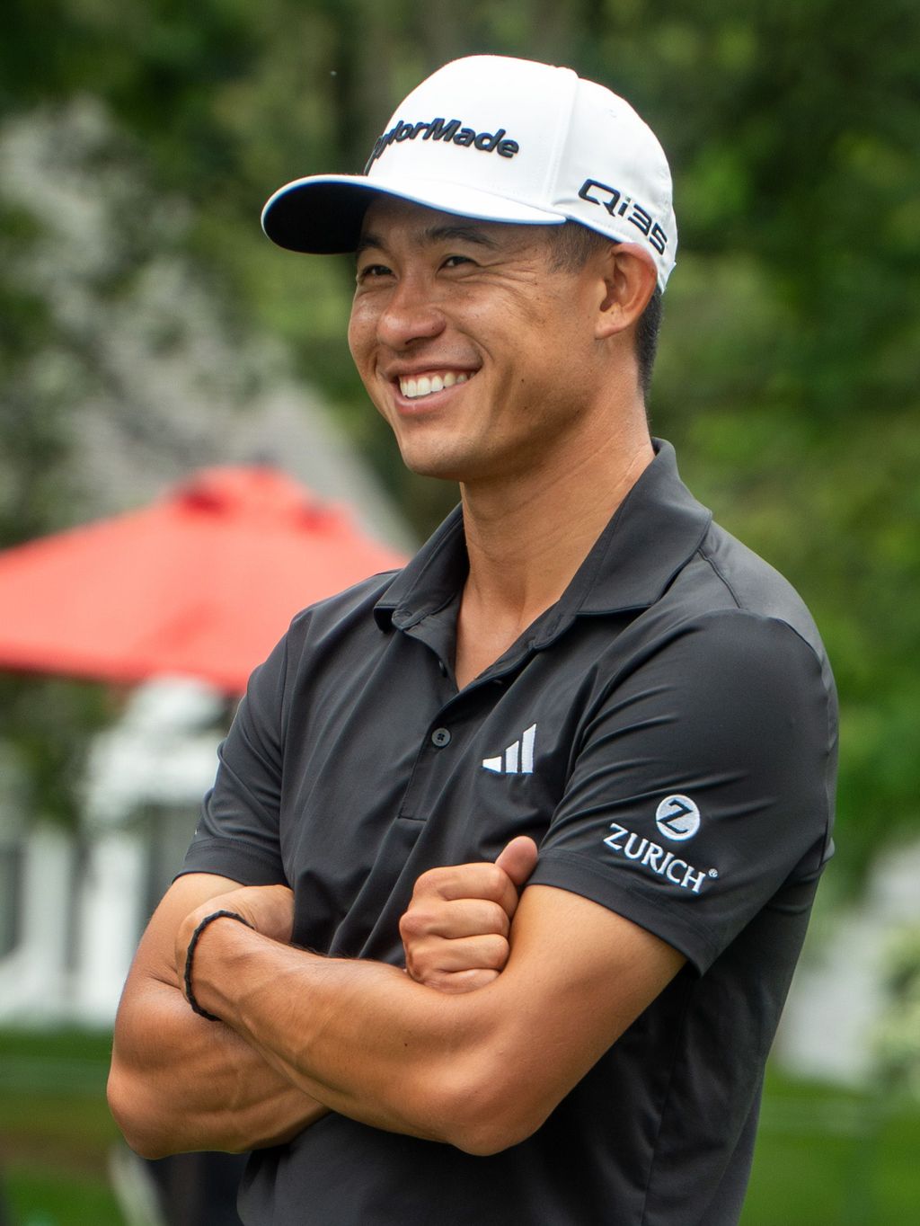 Collin Morikawa: Golf Excellence and the Cadillac Connection