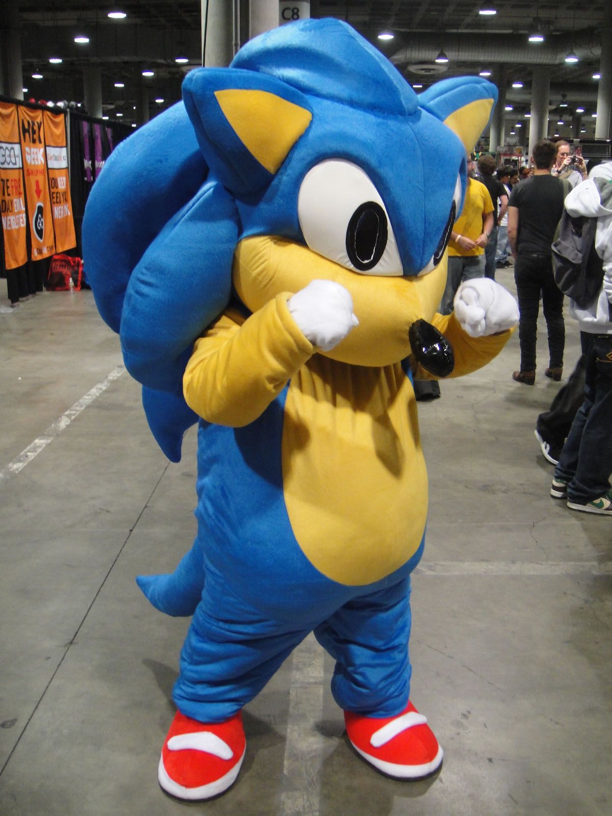 original Sonic the Hedgehog