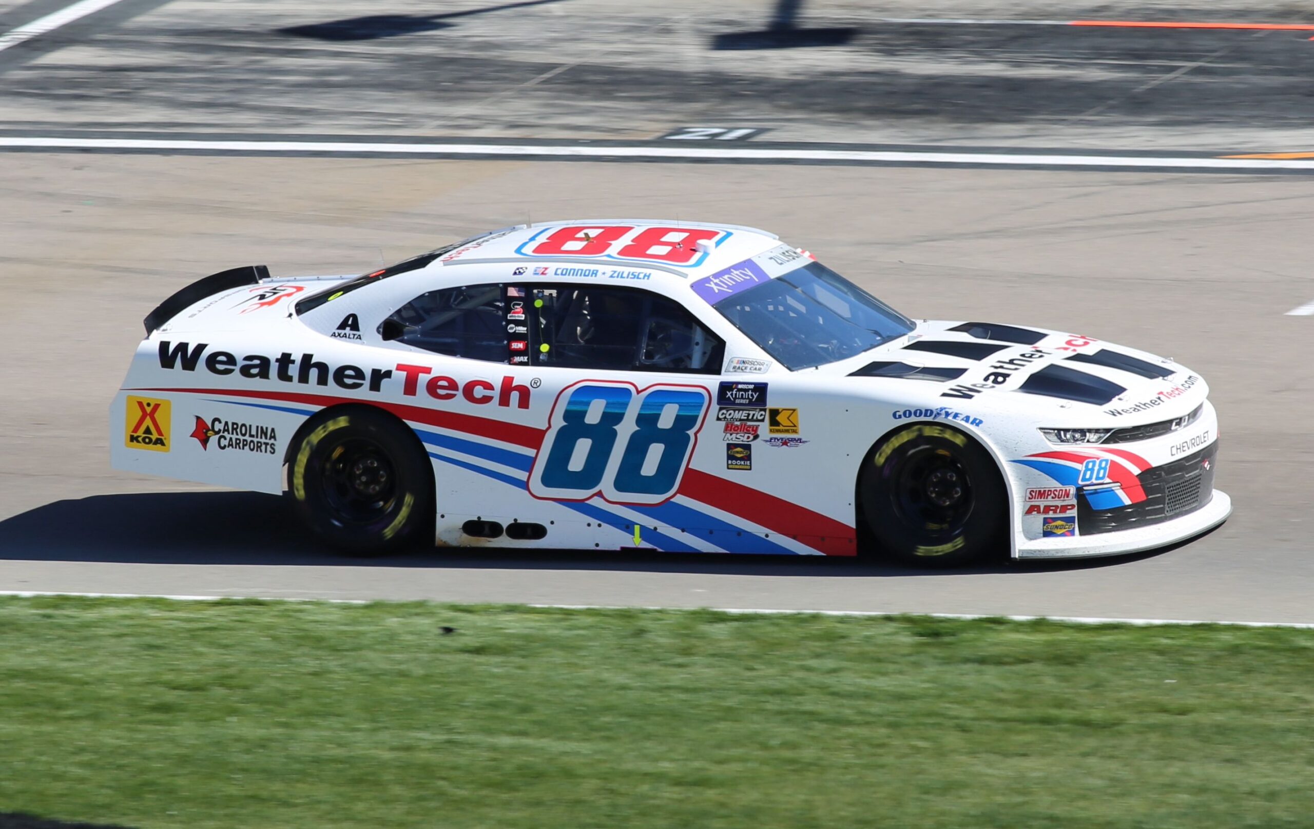 Zilisch Xfinity Series