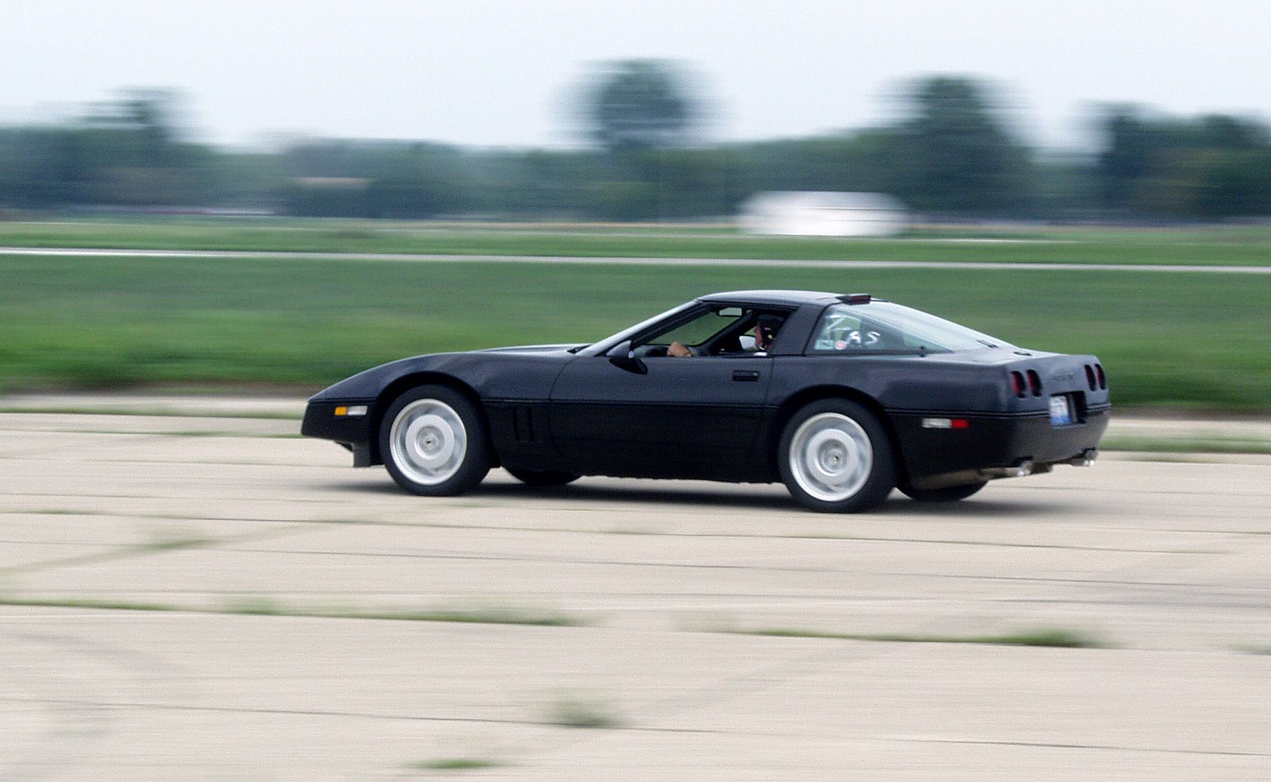 Chevrolet Corvette ZR-1 (C4):