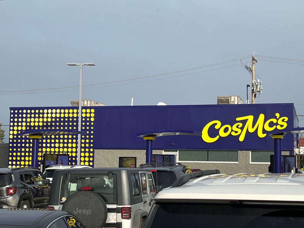 McDonald’s CosMc’s