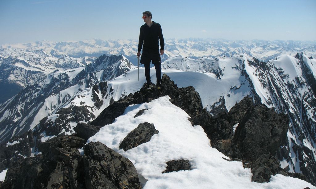 Alaska summit