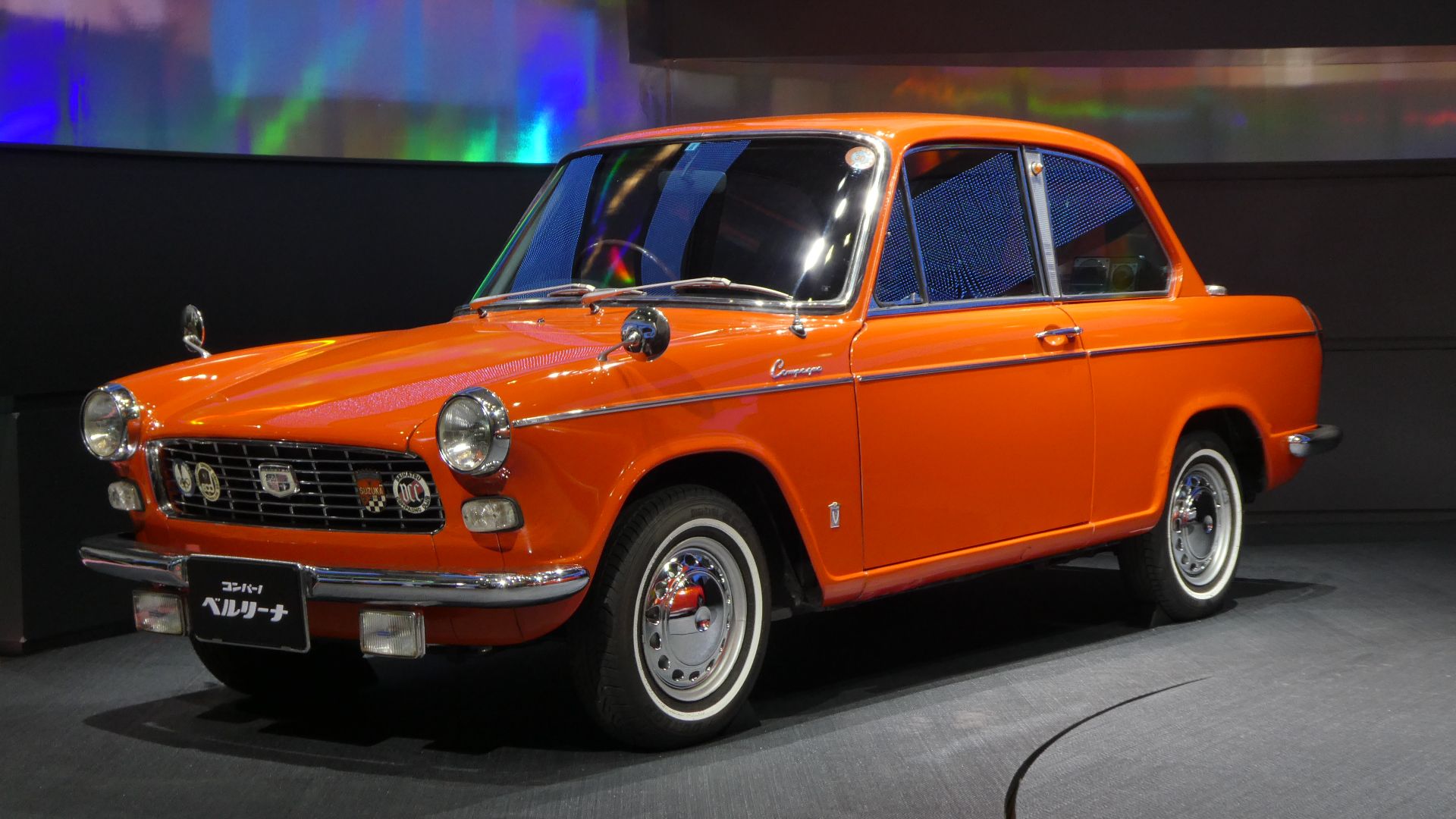 Daihatsu Compagno Berlina: