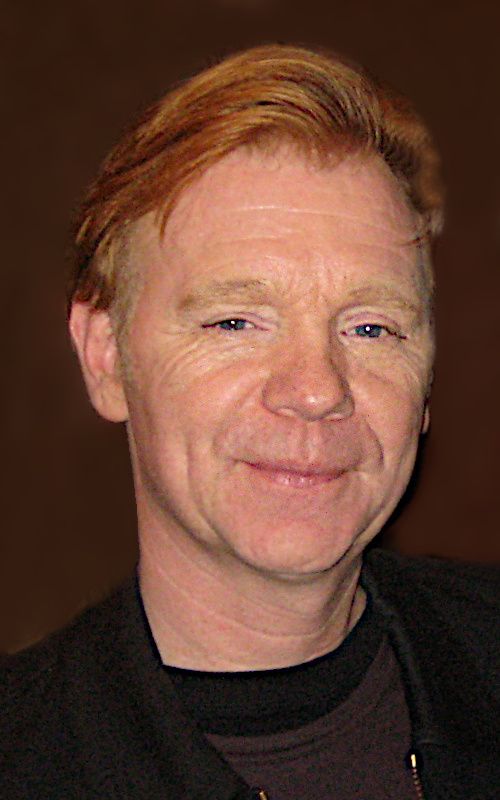 David Caruso in Jade