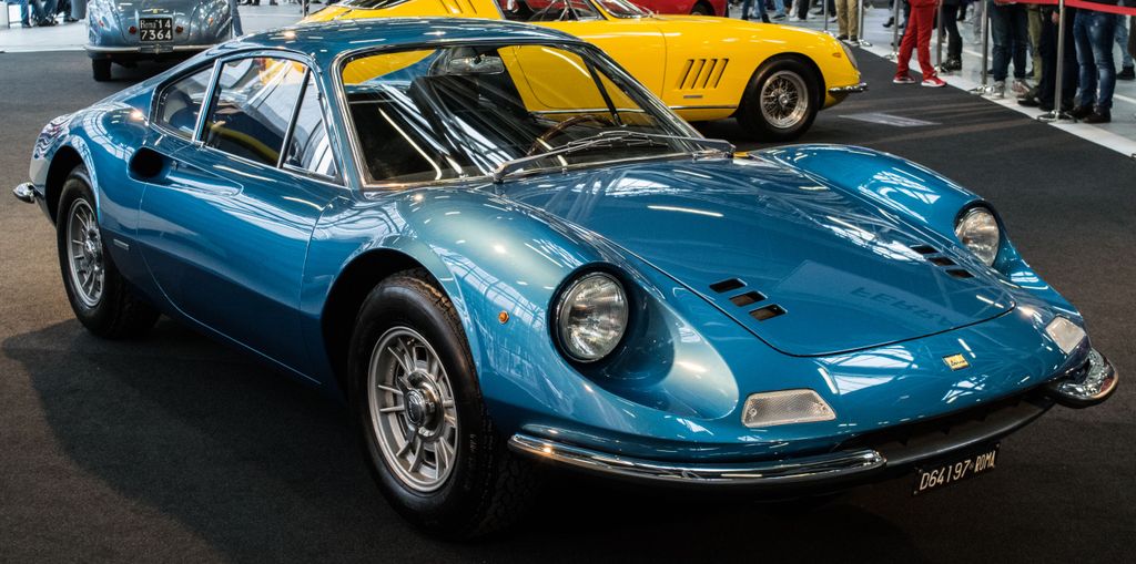 Ferrari Dino 206 GT