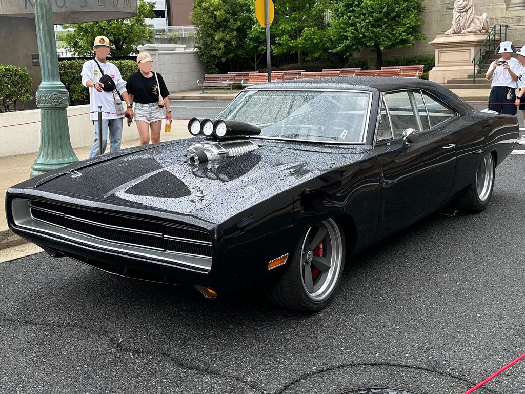 1970 Dodge Charger (The Fast and the Furious)