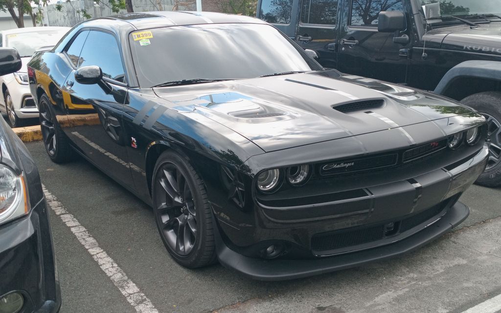 2023 Dodge Challenger R/T