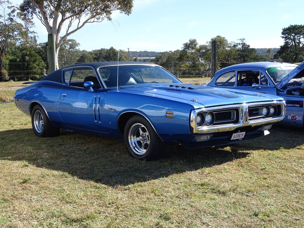 Chrysler 440 Magnum