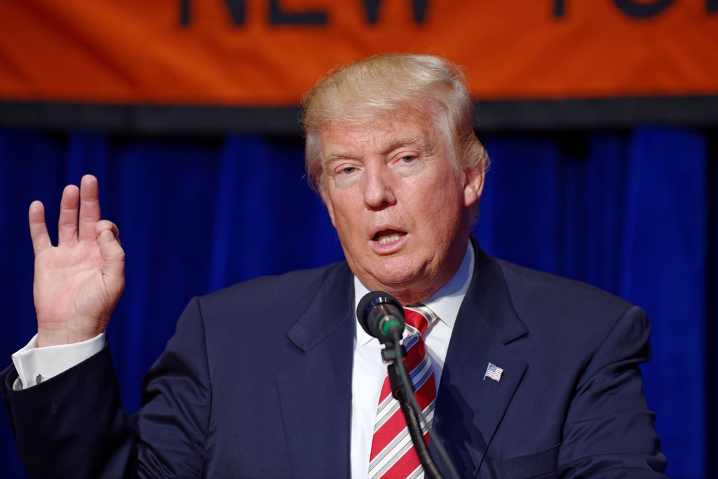 Donald Trump business career