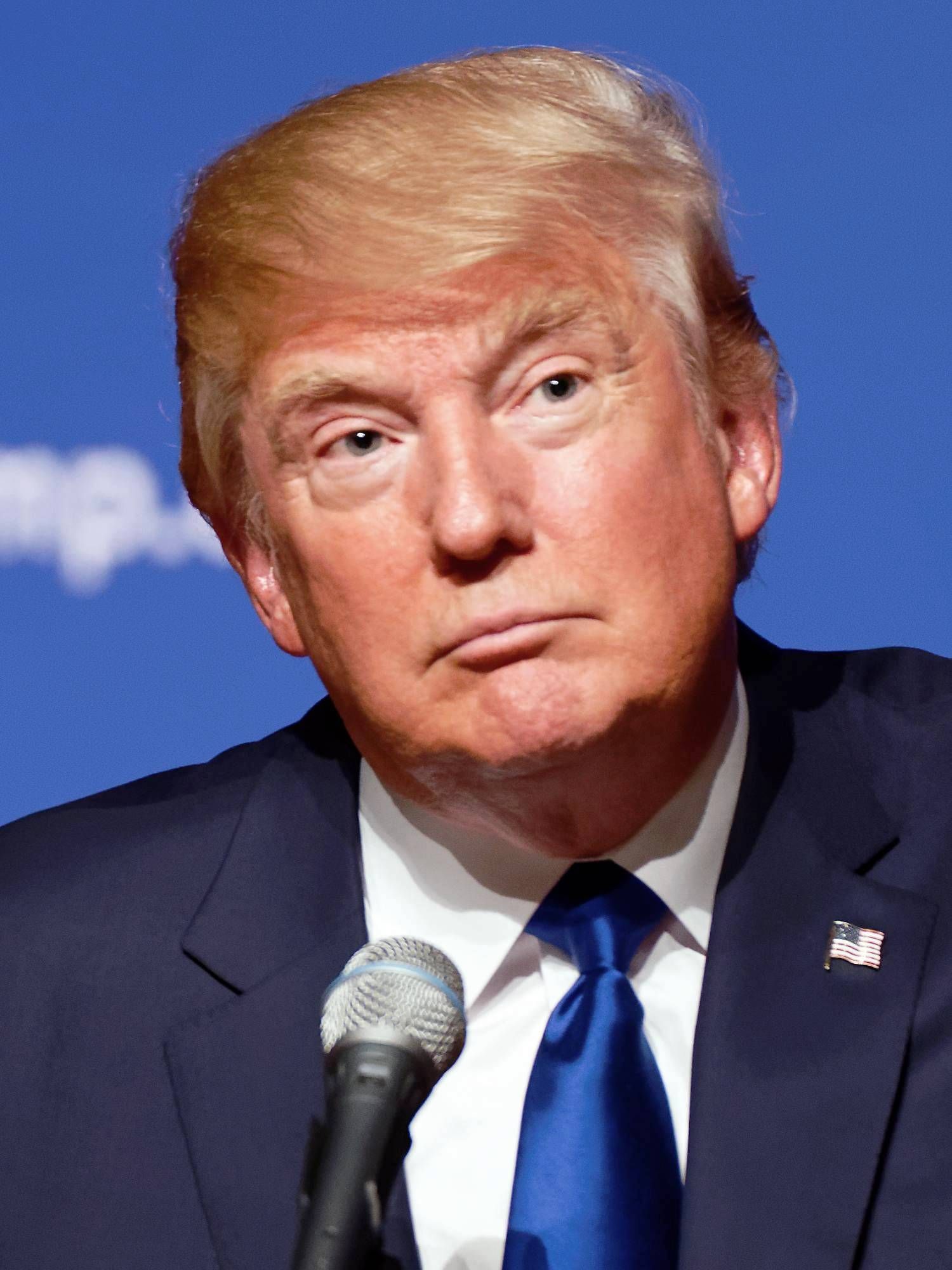 Donald Trump's extensive club collection