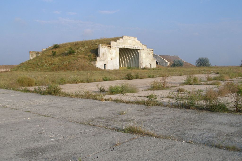 Crimean airbases