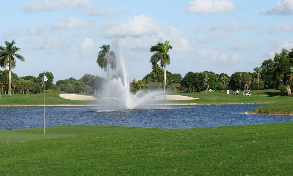 Trump National Doral Miami golf resort