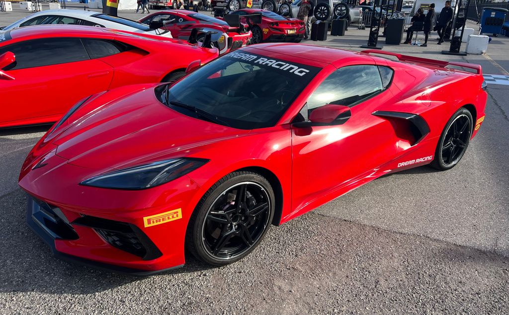 2020 Chevrolet Corvette C8 Z51
