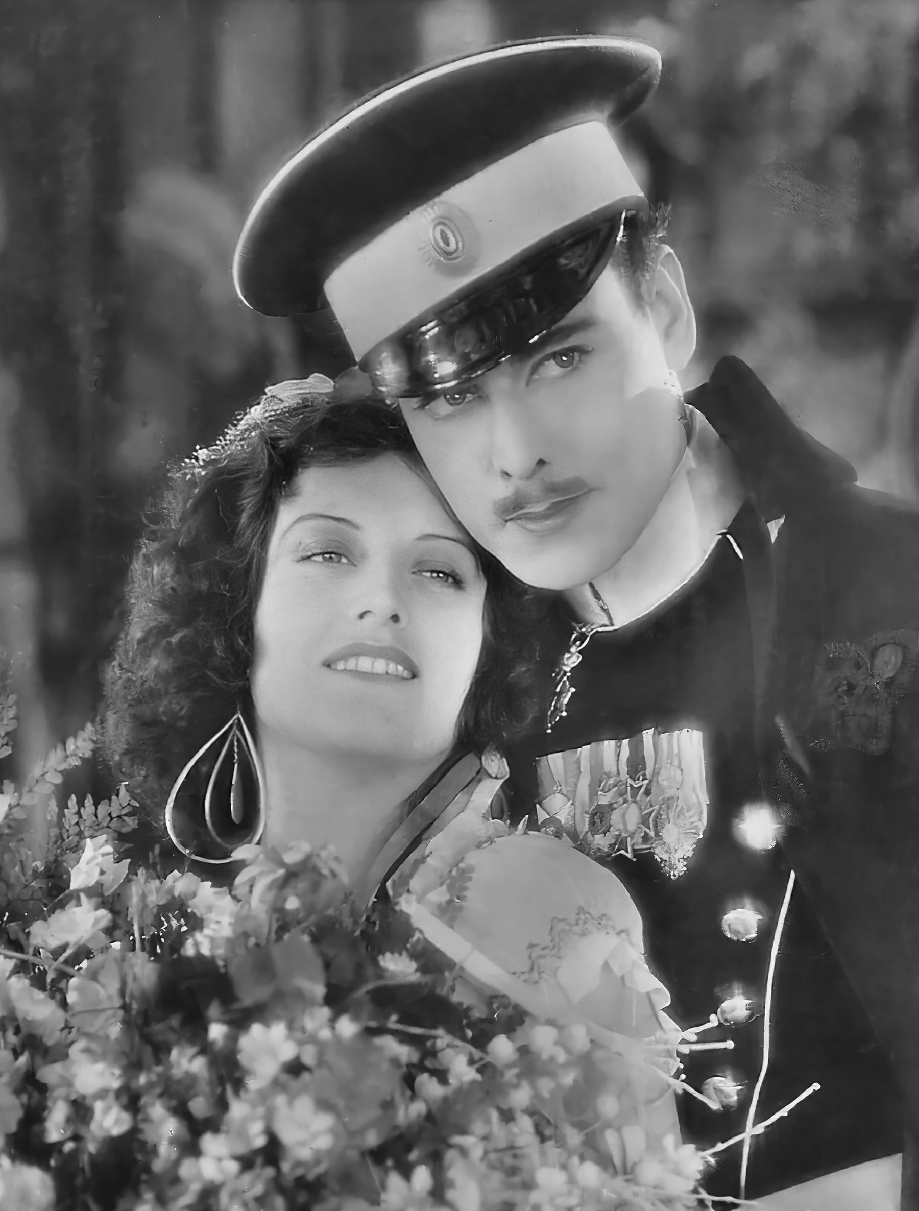 John Gilbert in His Glorious Night