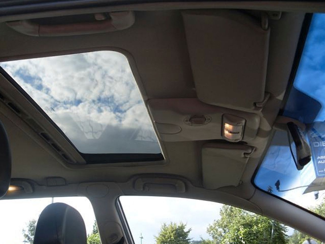 Adding a Sunroof