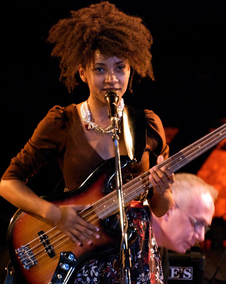 Esperanza Spalding