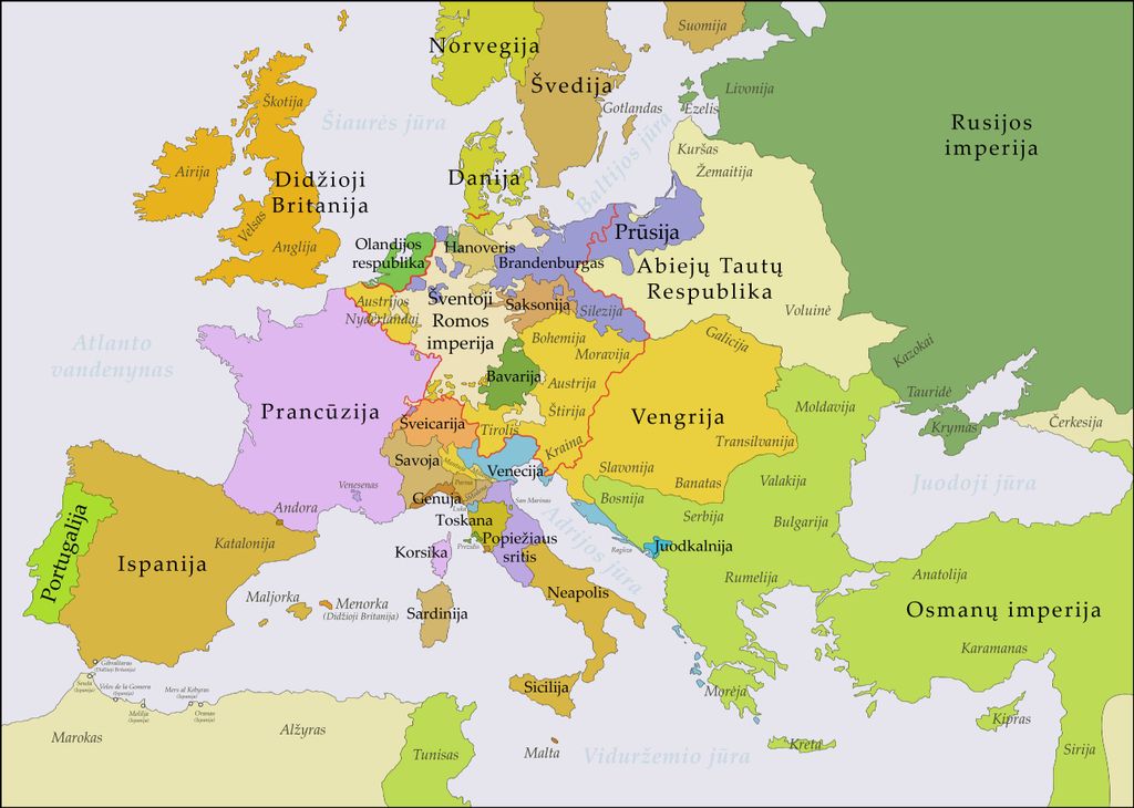 Annexation of Crimea by Russia 1783