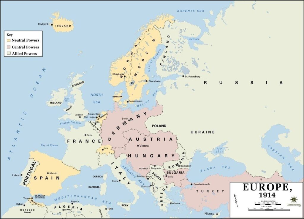 FWD in Europe 1930s