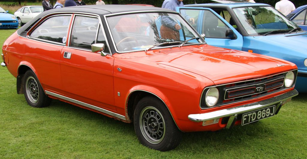 Morris Marina (1971–80)