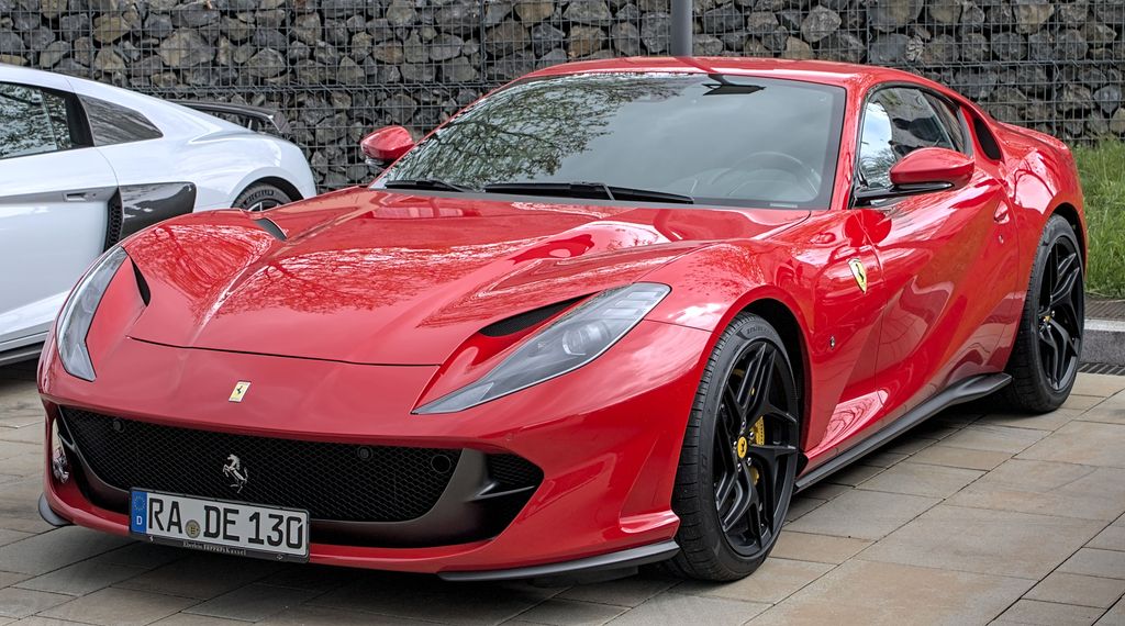 Ferrari 812 Superfast