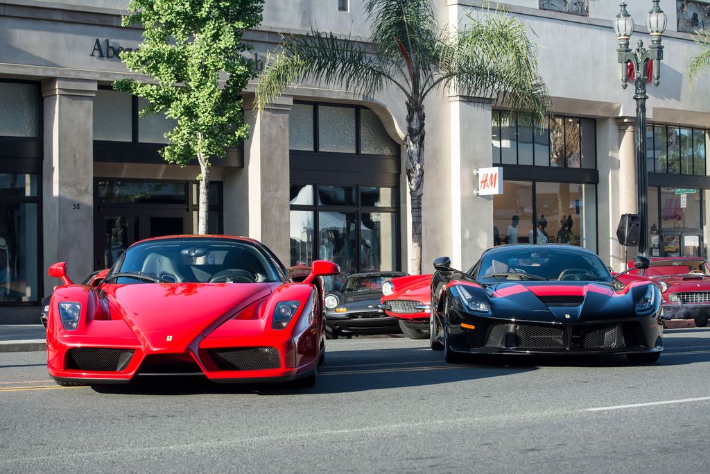 Unique Design & Dimensions: Beyond the Enzo