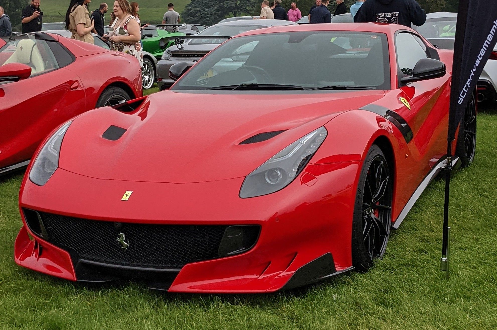 Ferrari F12tdf