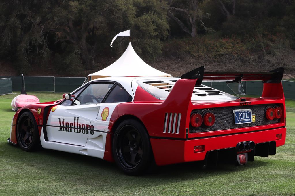 1988 Ferrari F40 LM