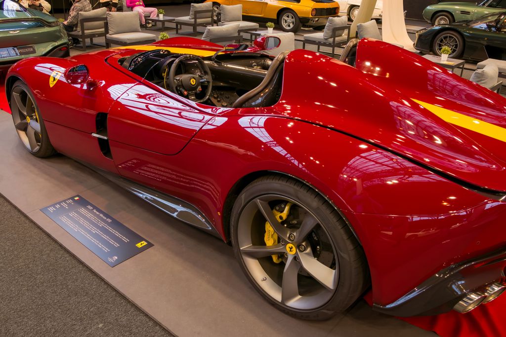 Ferrari Monza SP2