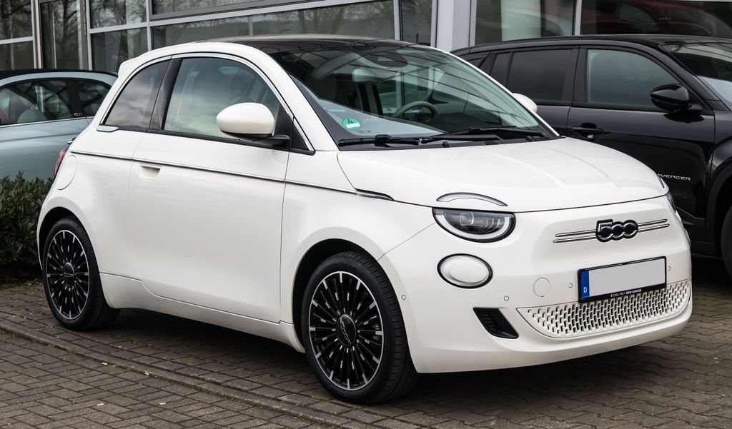 Fiat 500e
