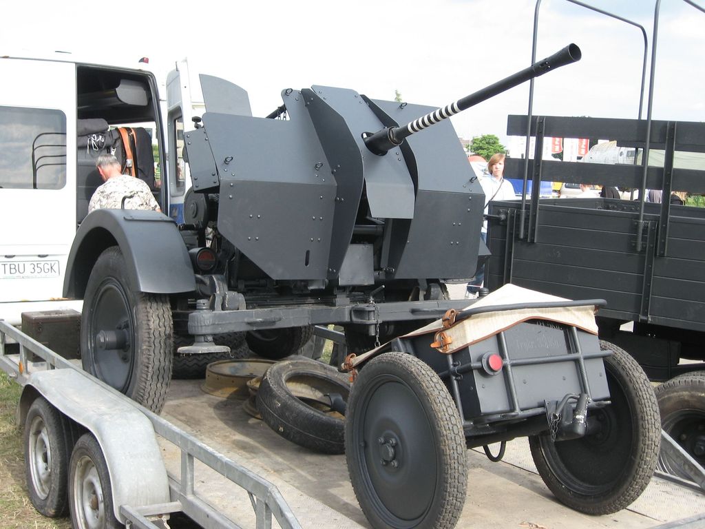 Ukrainian anti-air rigs