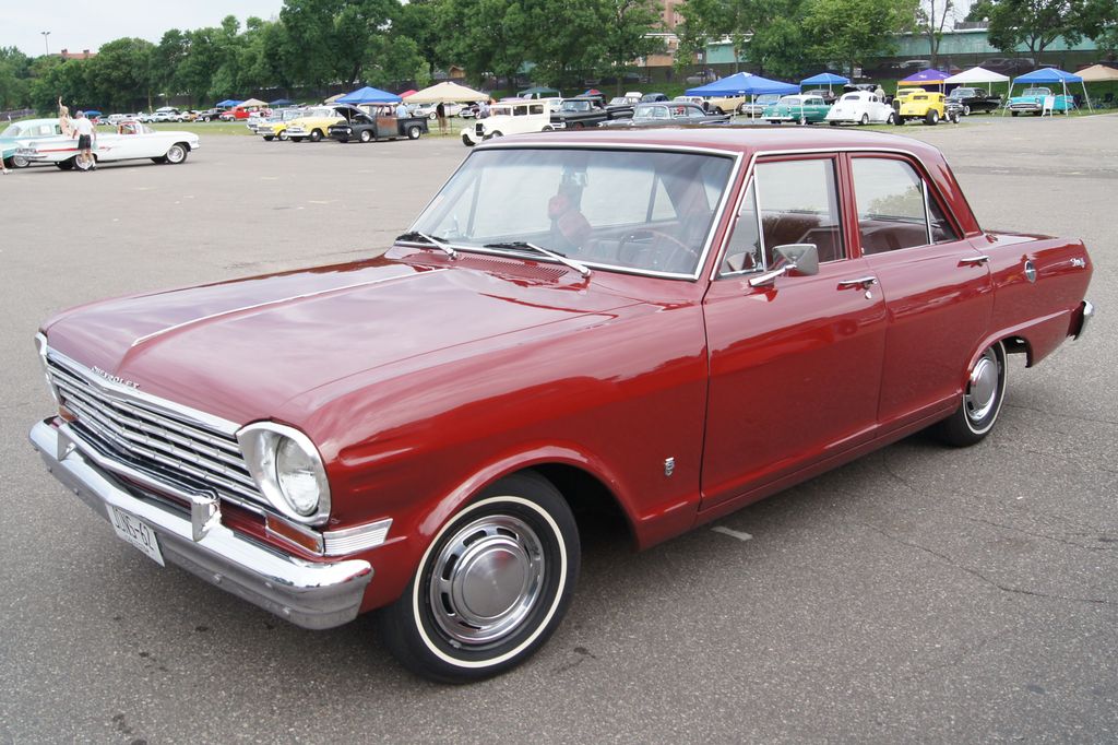 Chevy Novas