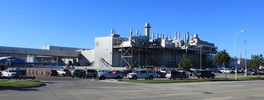 Ford Louisville plant
