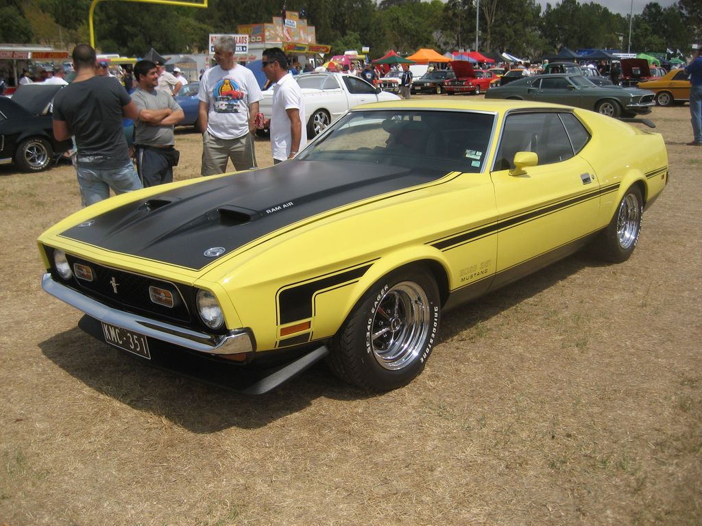 Ford Mustang Boss 351: The Forgotten Boss